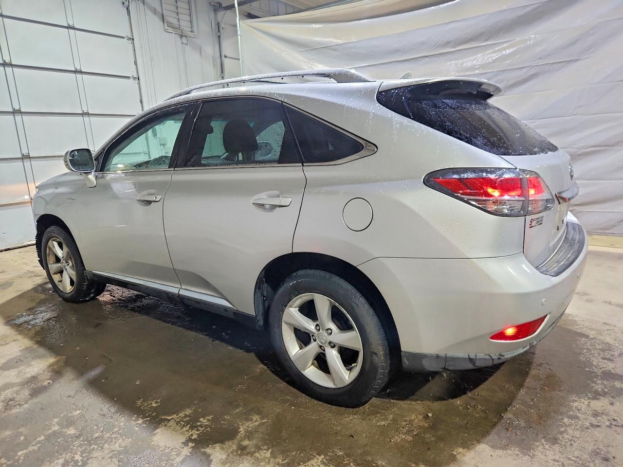 2013 Lexus Rx350 VIN JTJBK1BA1D2032767 photo 2