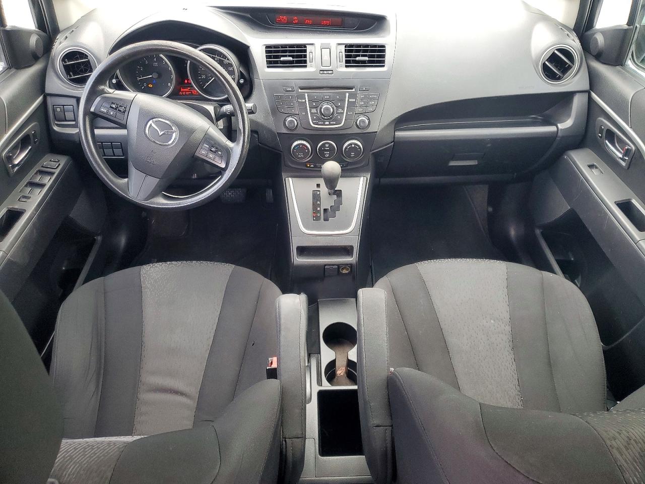 2012 Mazda 5 VIN JM1CW2BL0C0144196 photo 8
