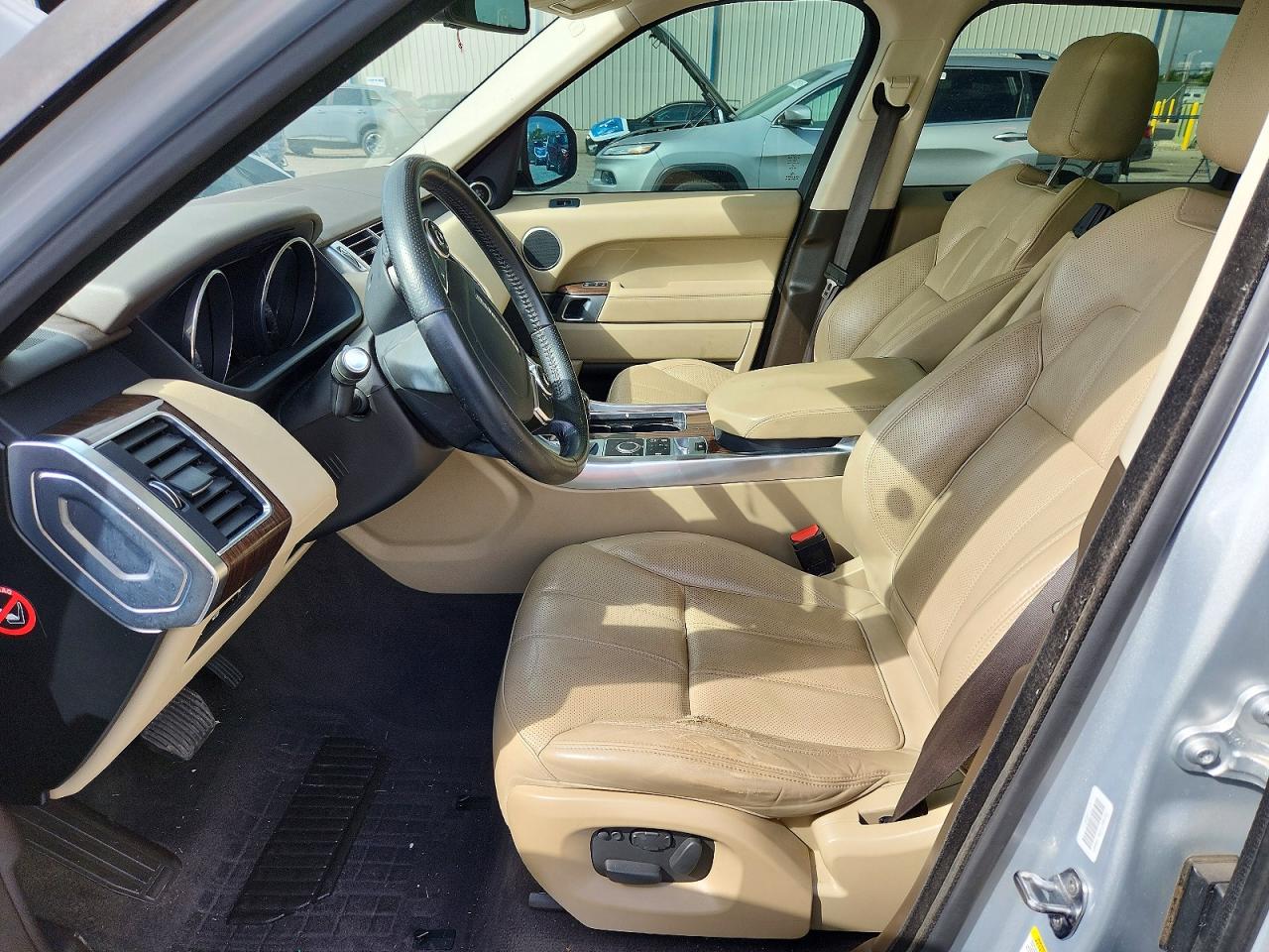 2015 Land Rangerover VIN SALWR2VFXFA541030 photo 7