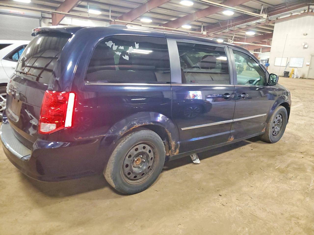 2011 Dodge Caravan VIN 2D4RN5DG0BR686162 photo 3