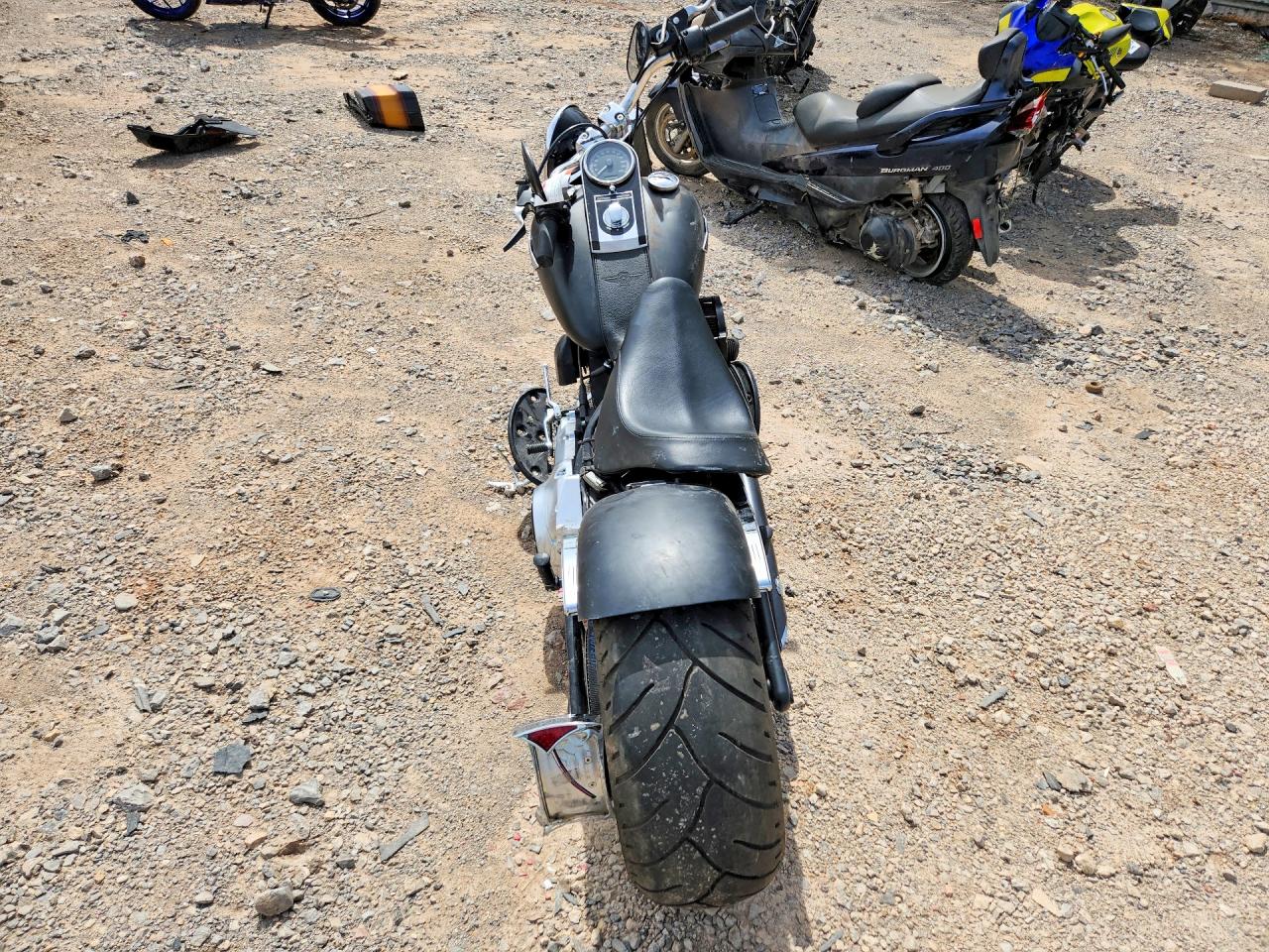 2011 HARLEY Fl VIN 1HD1JN519BB014789 photo 4