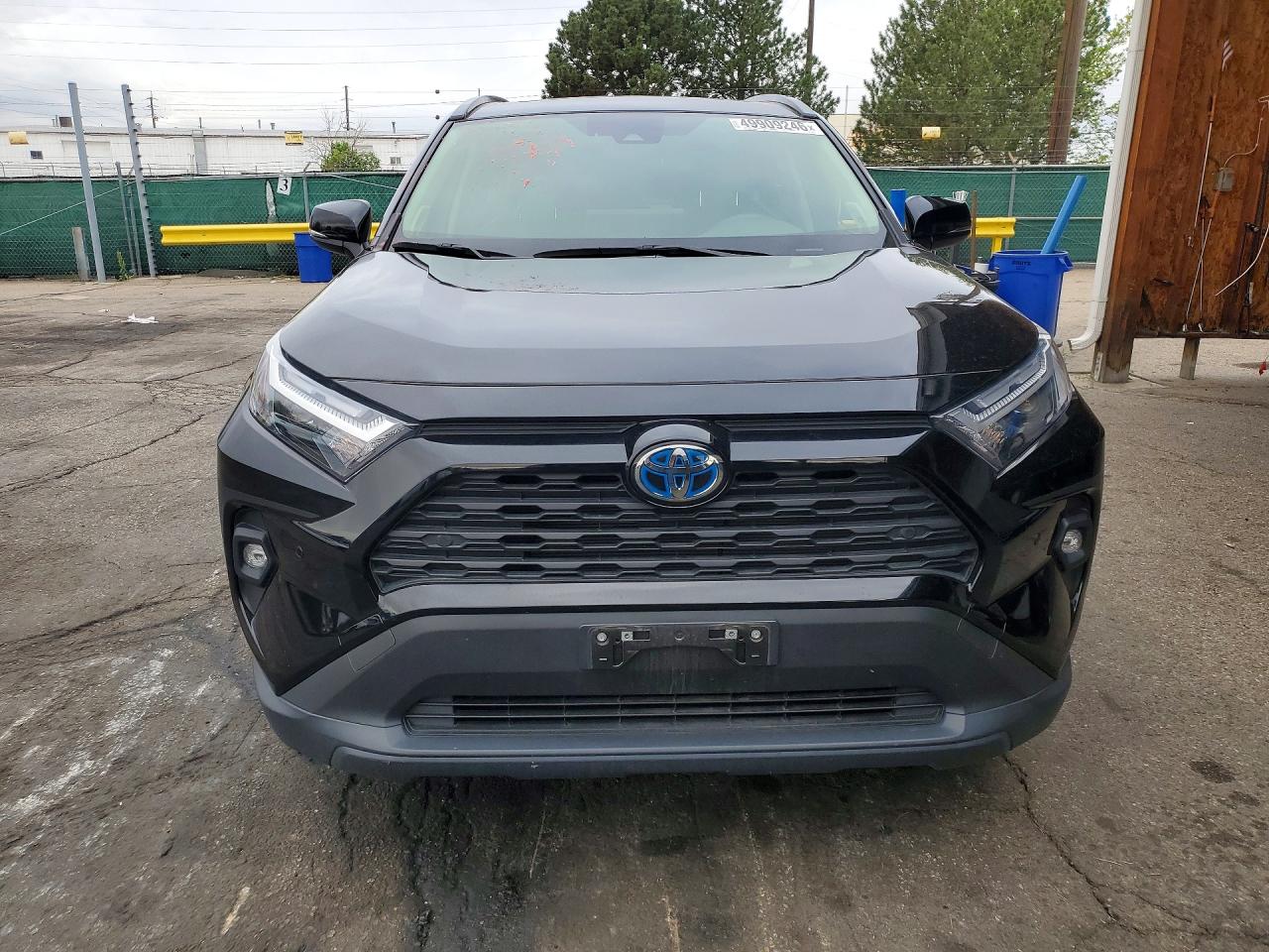 2024 Toyota Rav4 VIN JTMB6RFV8RD123551 photo 5