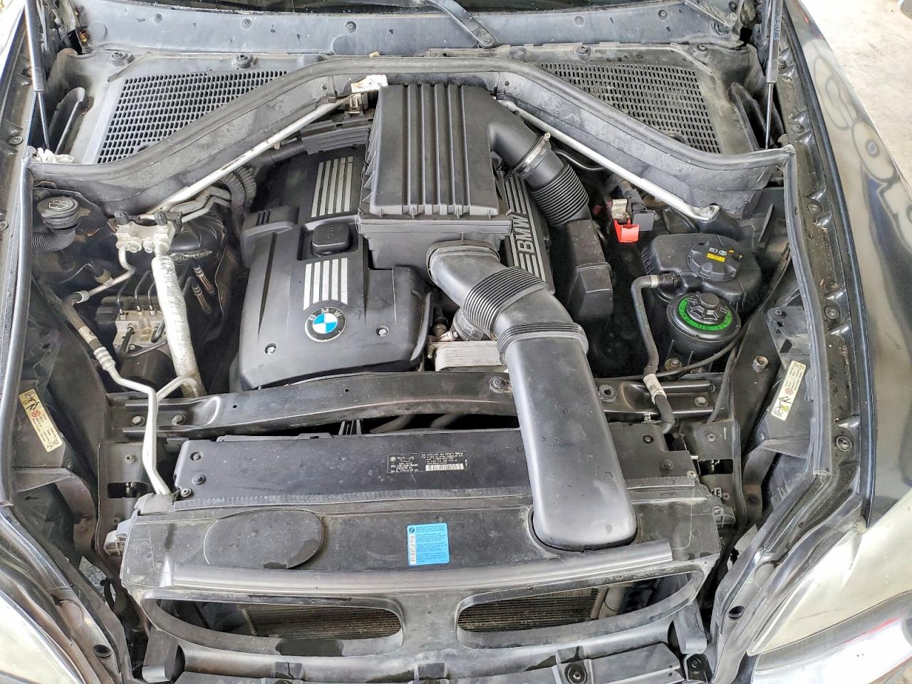 2007 BMW X5 VIN 4USFE43587LY79468 photo 11