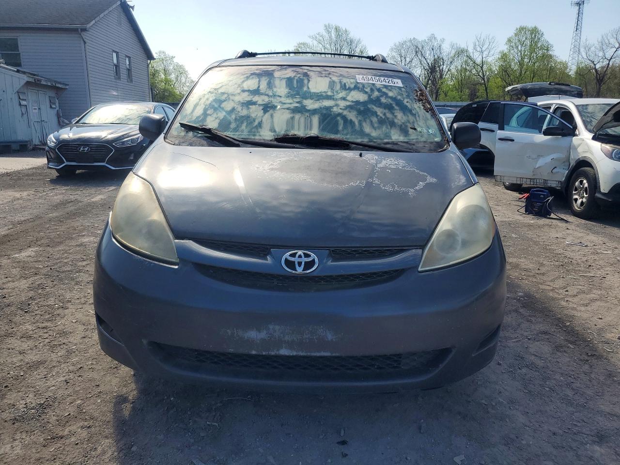 2007 Toyota All models VIN 5TDZK23C47S034369 photo 5
