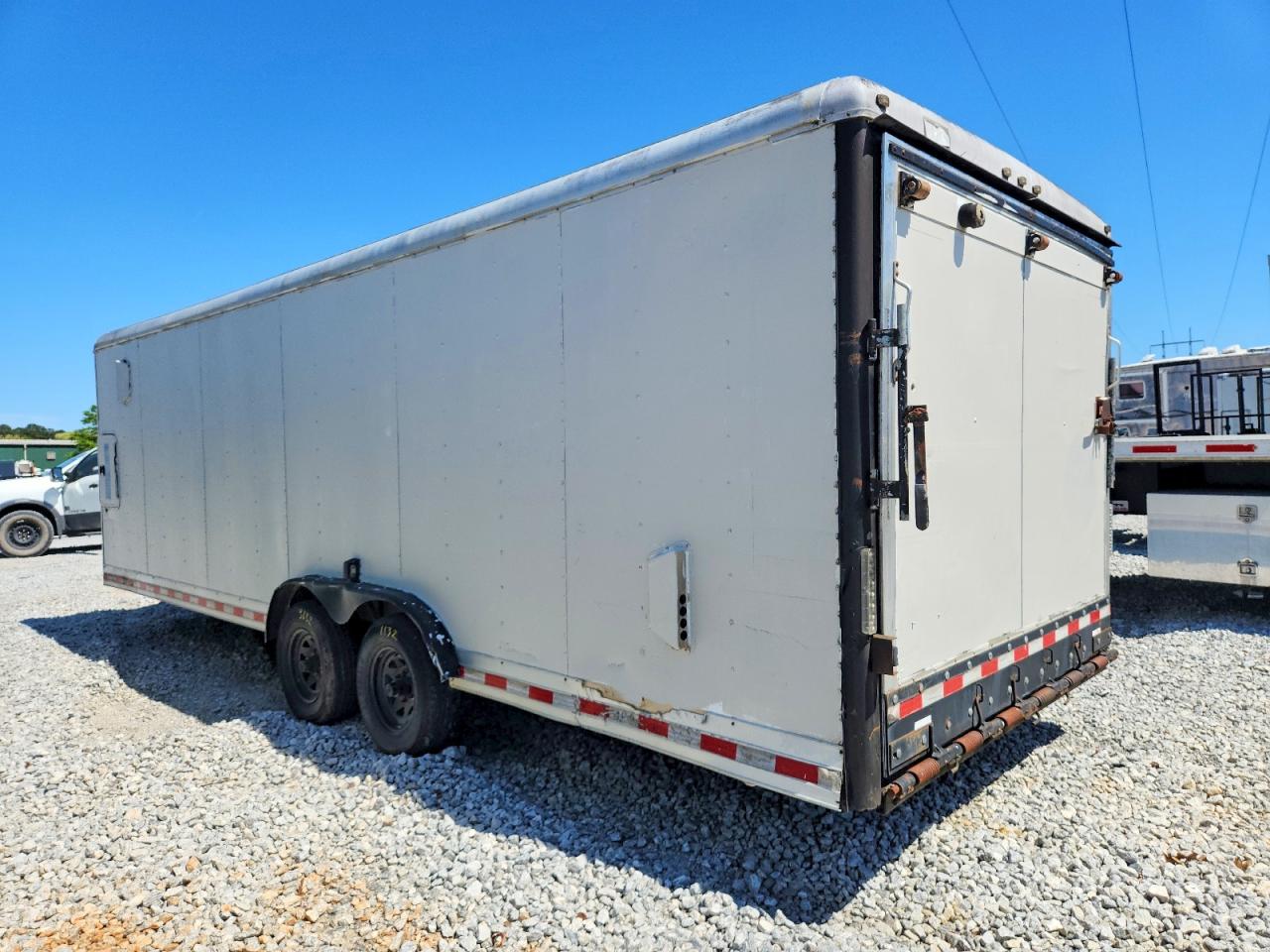 2014 WELLS Trailer VIN 575200L22EH261077 photo 3