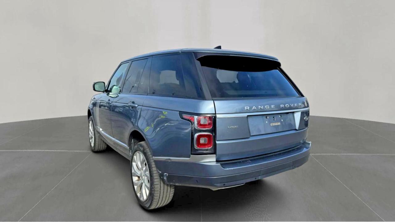 2019 LAND Rangerover VIN SALGS2SV7KA539380 photo 3