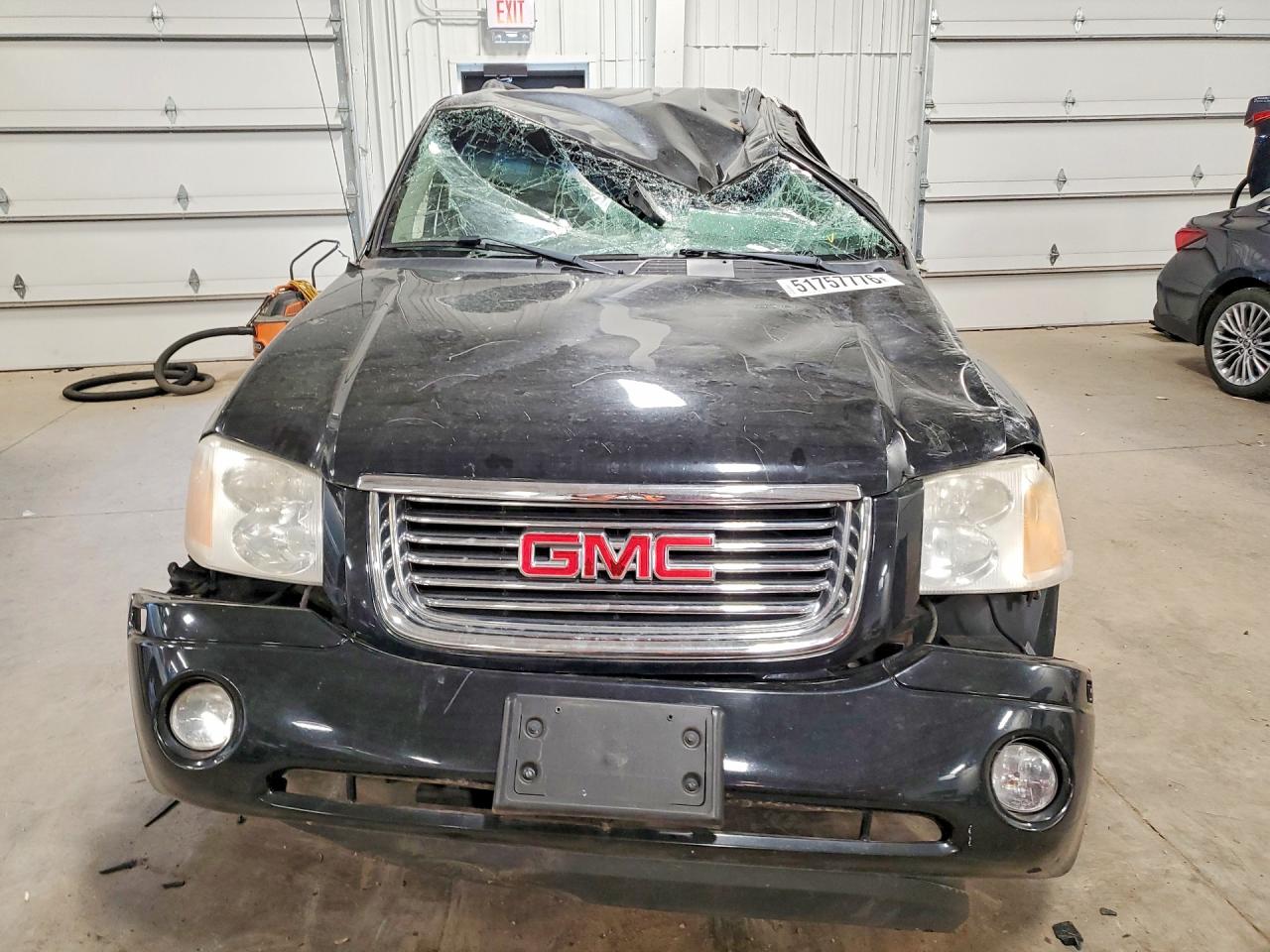 2008 GMC Envoy VIN 1GKDT13S882252711 photo 5