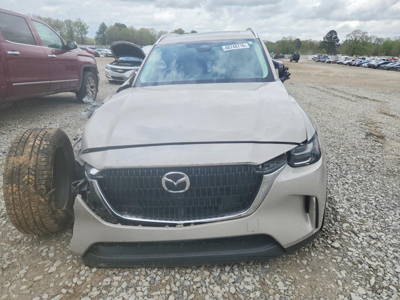 2024 Mazda Cx-90 VIN JM3KKCHD2R1106072 photo 5