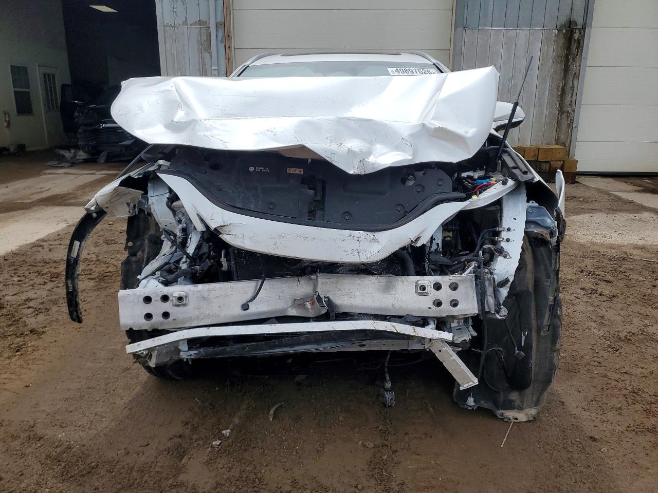2025 Lexus Nx VIN 2T2AKCEZ5SC049111 photo 5
