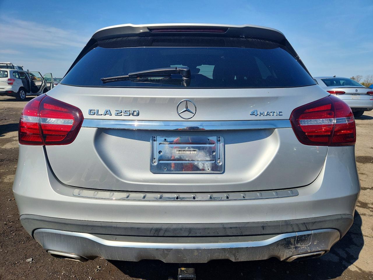2018 Mercedes-Benz Gla-class VIN WDCTG4GB1JJ484399 photo 6