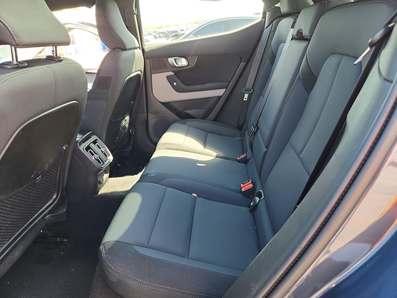 2021 Polestar 2 VIN LPSED3KA3ML008785 photo 10