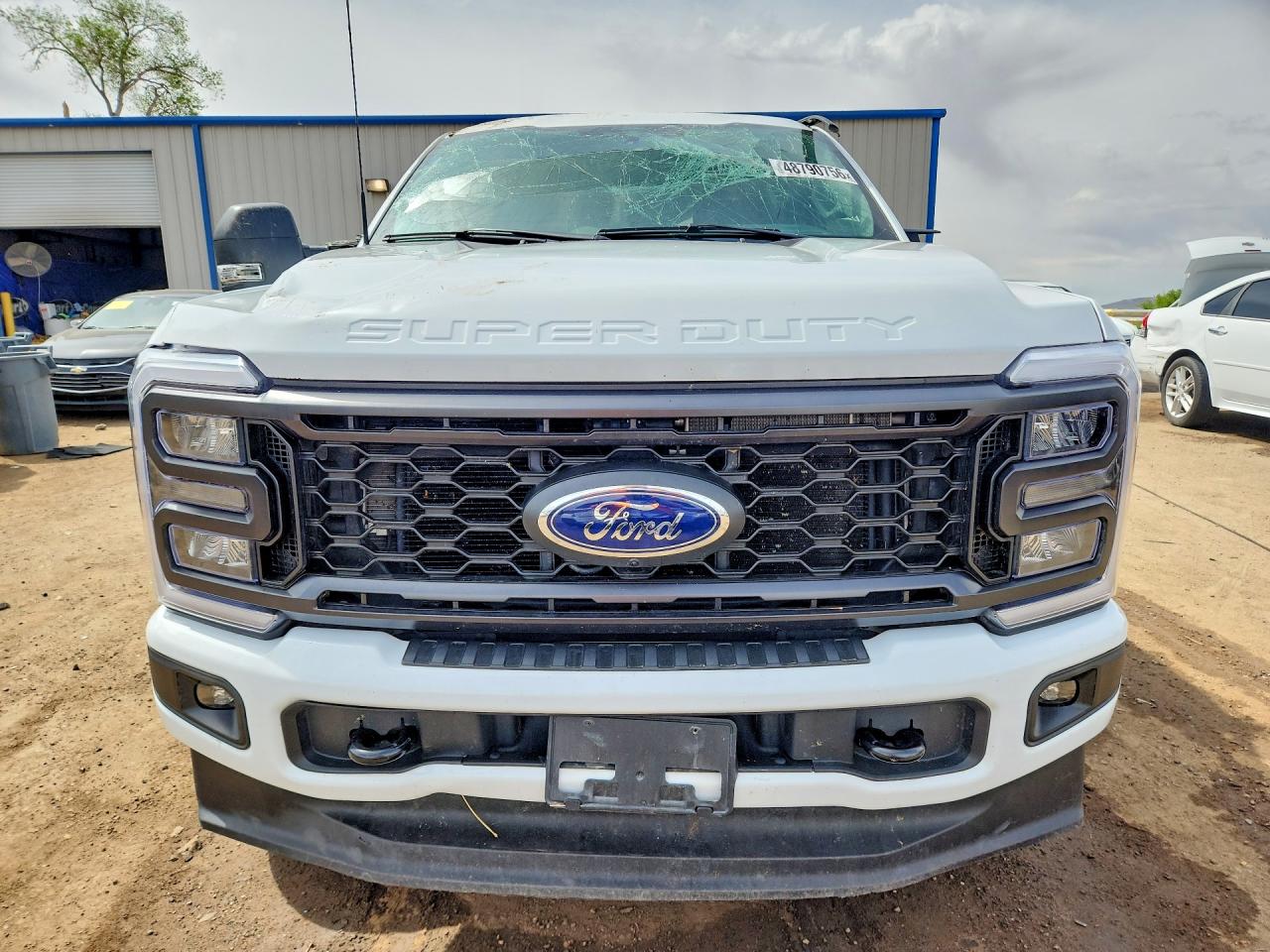 2024 Ford F250 VIN 1FT8W2BT3REE64291 photo 5