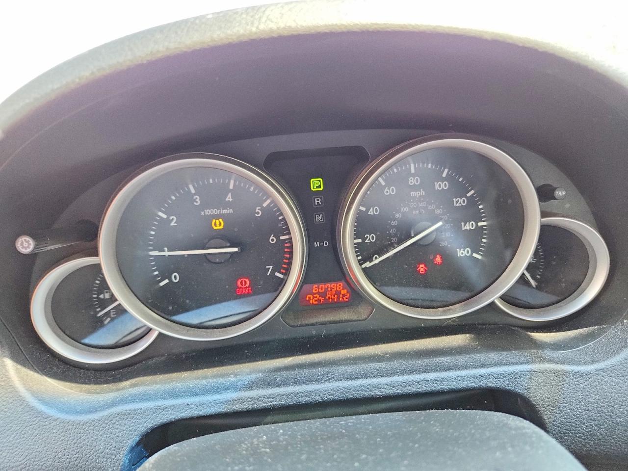 2010 Mazda 6 VIN 1YVHZ8BH6A5M04428 photo 9