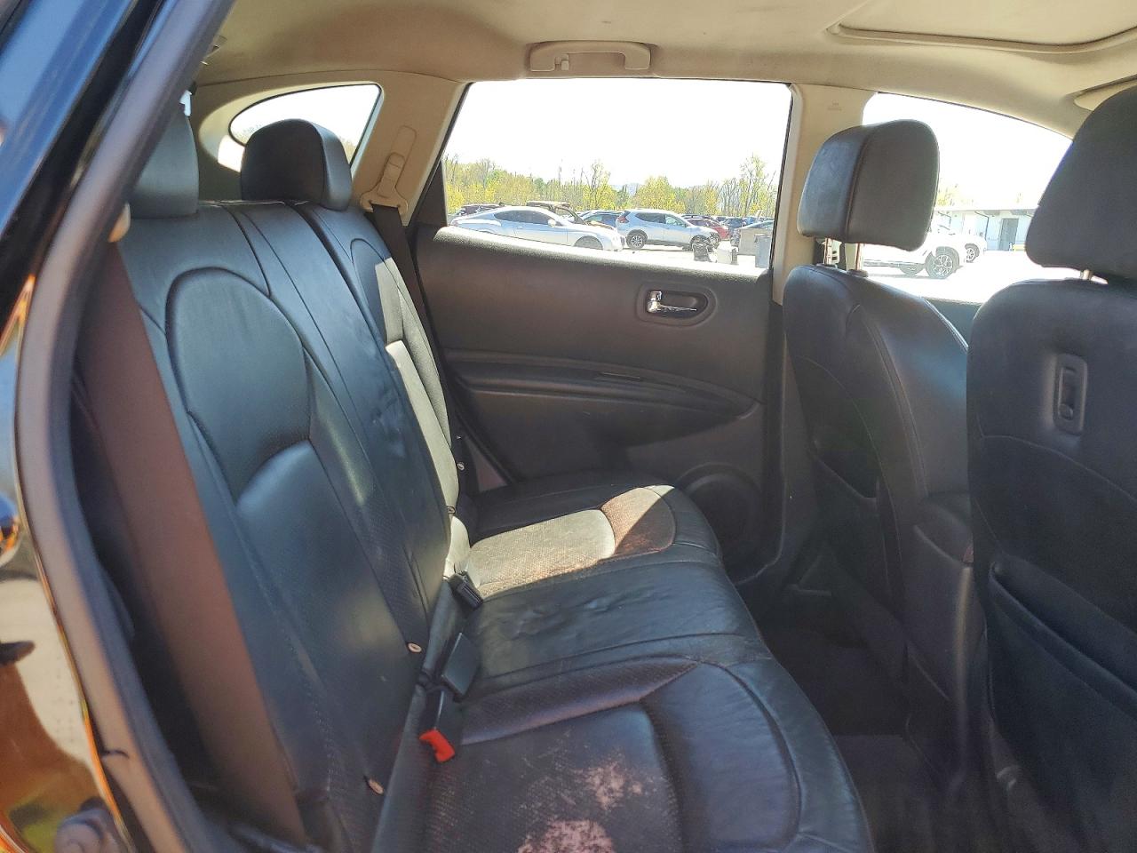 2009 Nissan Rogue VIN JN8AS58V79W165988 photo 11