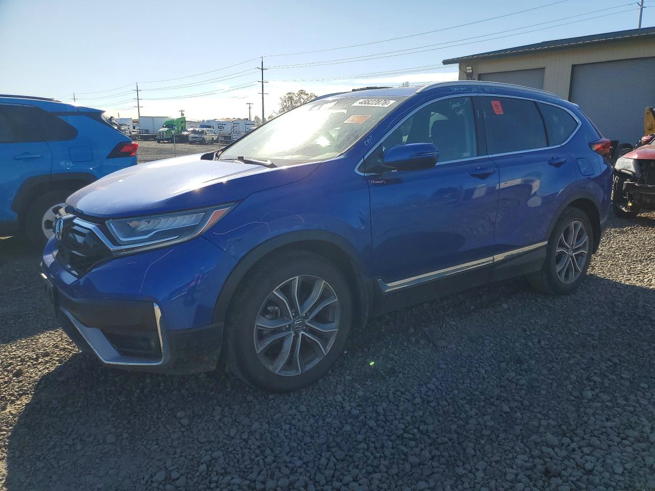 2022 Honda Crv VIN 7FARW2H98NE021941 photo 1