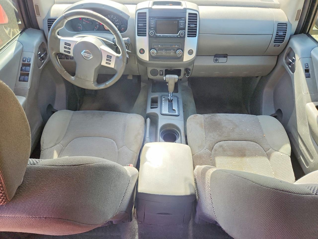 2016 NISSAN Frontier VIN 1N6AD0ER3GN784278 photo 8