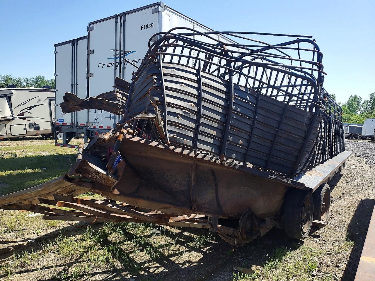 2005 GOOSENECK Trailer VIN 16GS6323X5B079863 photo 4