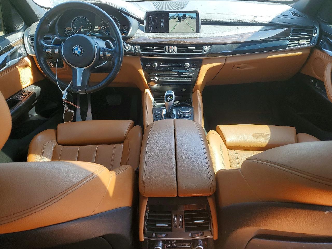 2017 BMW X6 VIN 5UXKU2C35H0U30082 photo 8