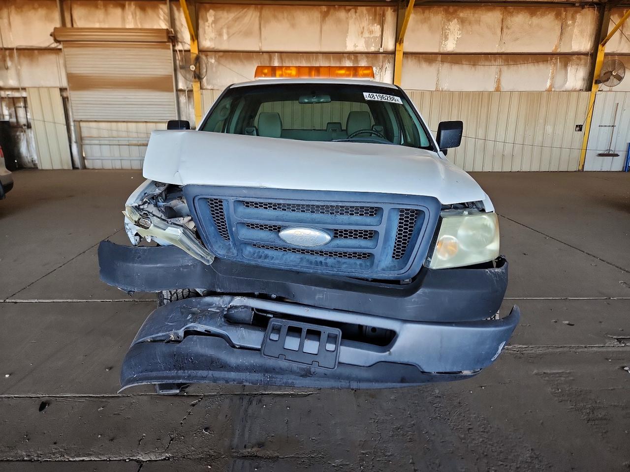 2007 Ford F150 VIN 1FTRX12W37FA38811 photo 5