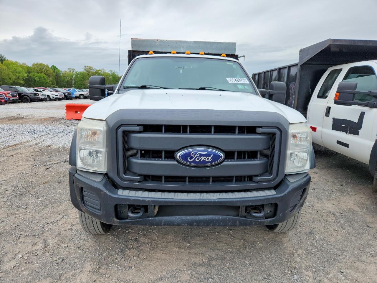 2015 Ford F450 VIN 1FD0W4GY7FEB64967 photo 5