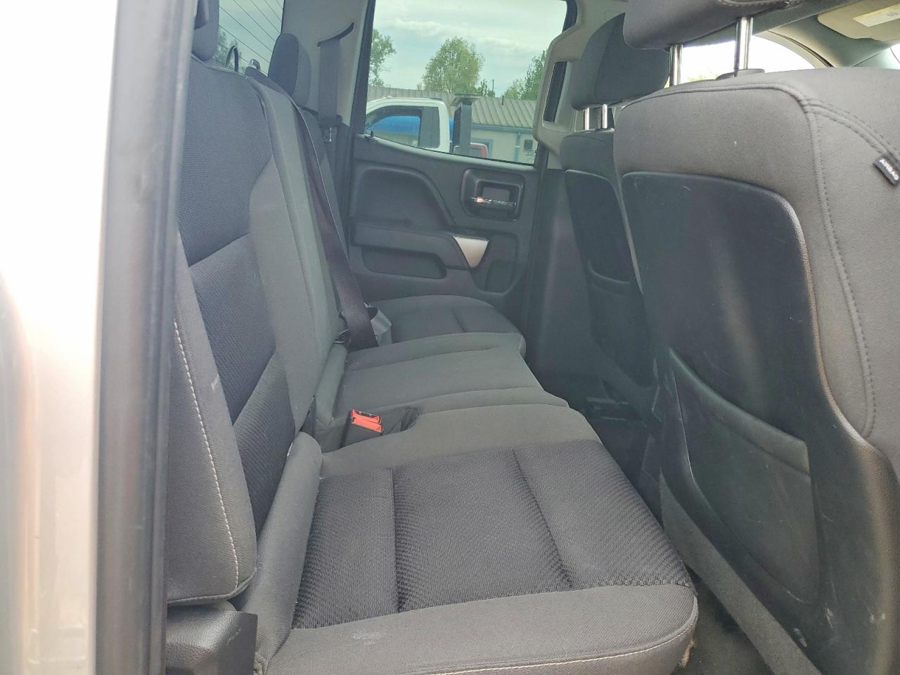 2014 Chevrolet Silverado VIN 1GCRCREH5EZ337669 photo 10
