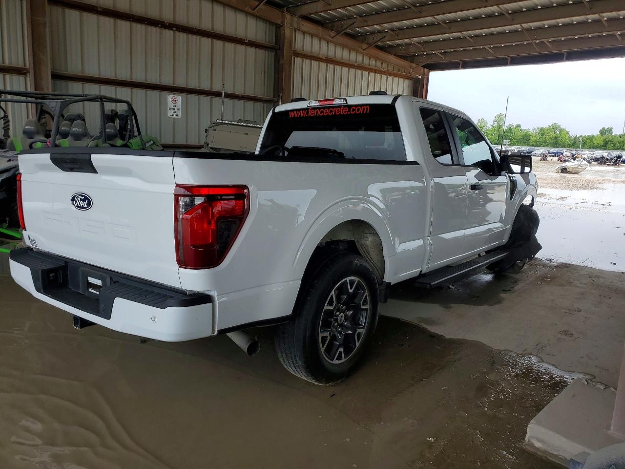 2024 Ford F150 VIN 1FTEX2KP5RKD68389 photo 3