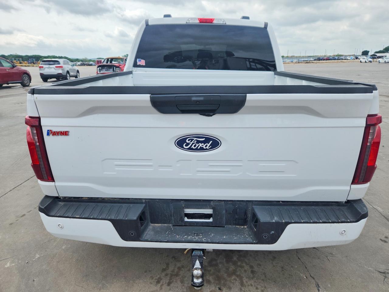 2024 Ford F150 VIN 1FTEW2KPXRKF67196 photo 6