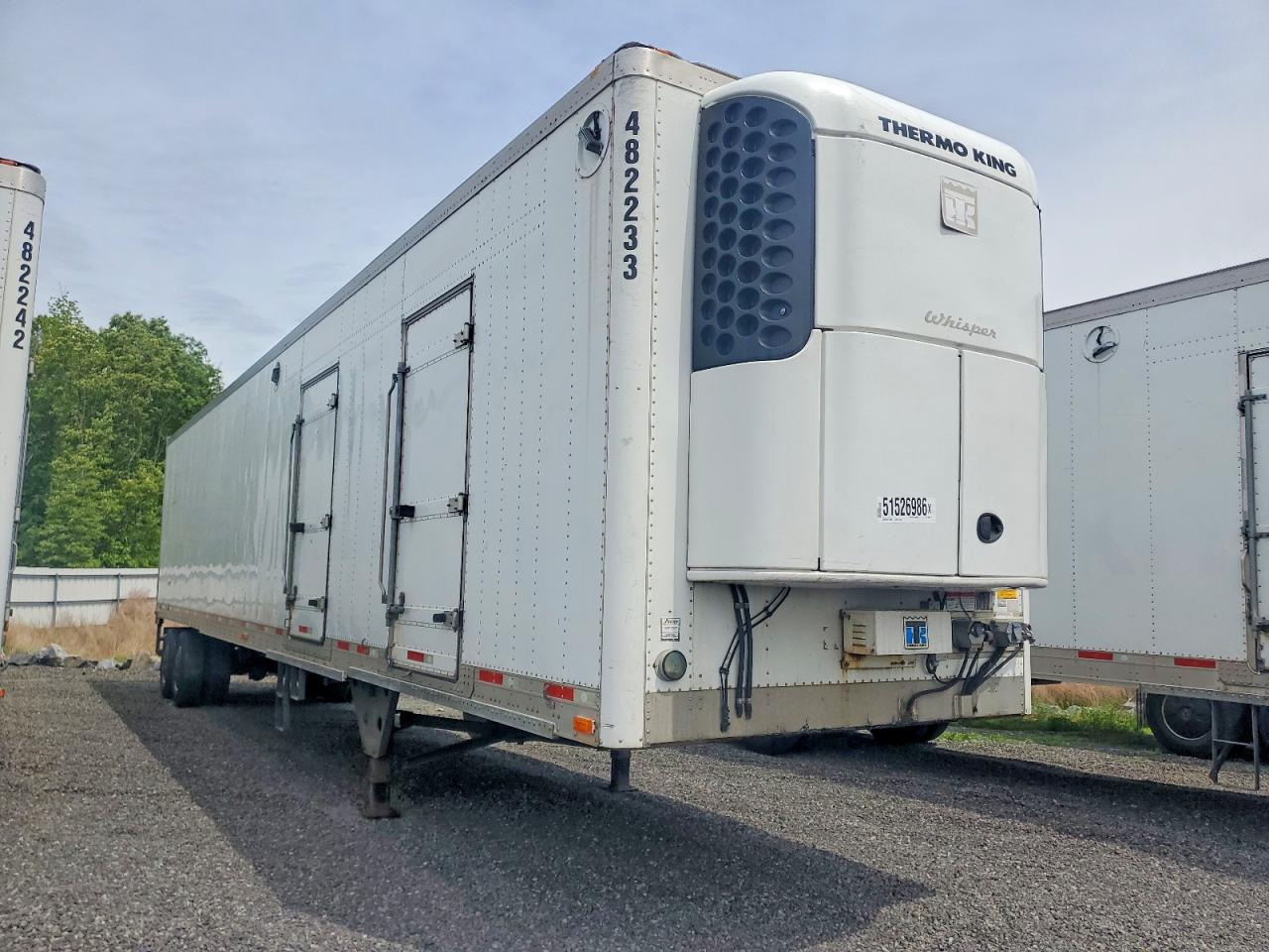 2015 UTILITY All models VIN 1UYVS248XFM408326 photo 1