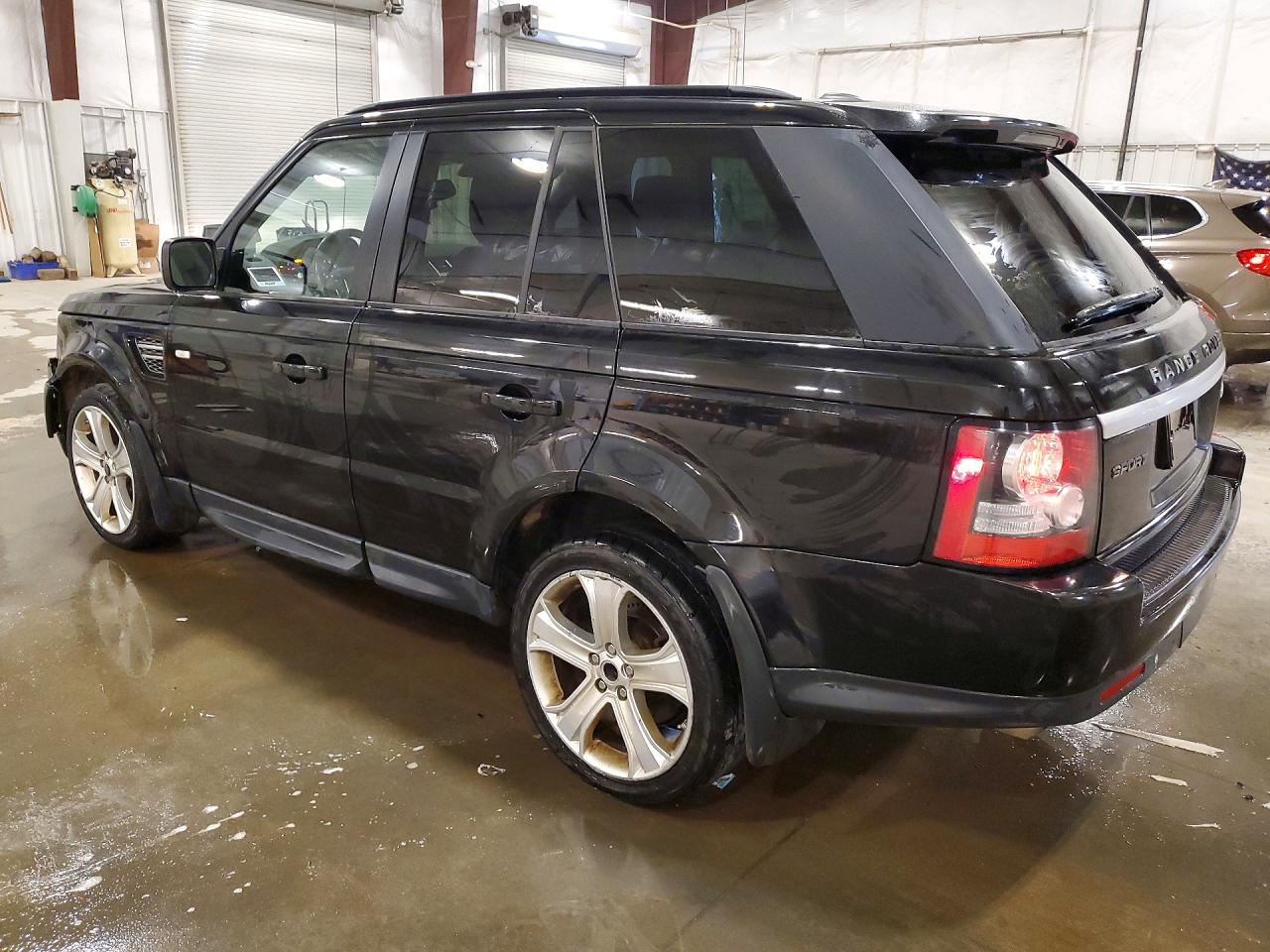 2013 Land Rangerover VIN SALSK2D40DA794650 photo 2
