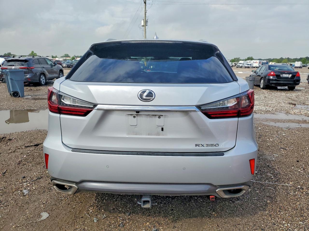 2018 Lexus Rx350 VIN 2T2ZZMCA7JC102424 photo 6