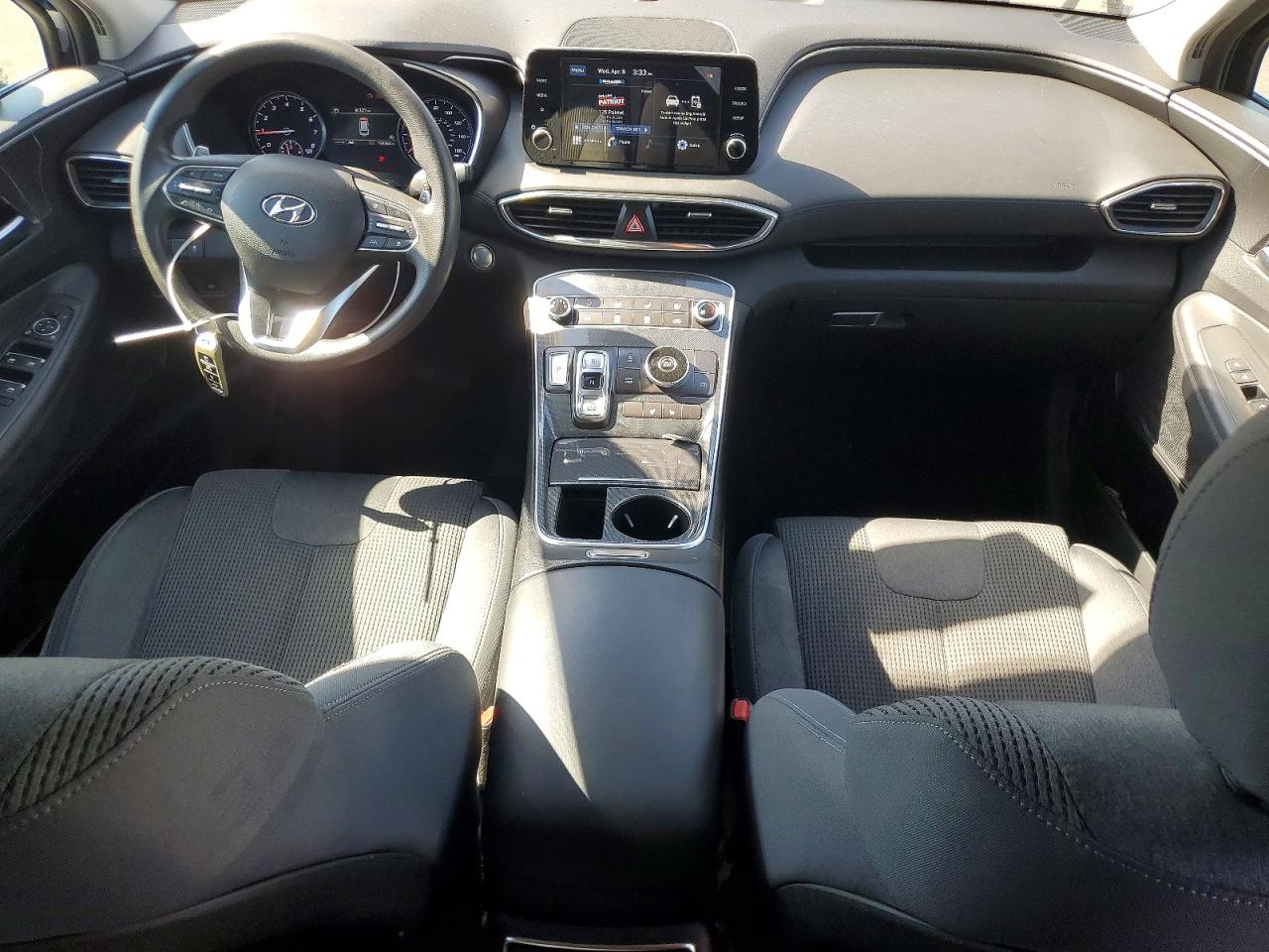 2021 Hyundai Santa fe VIN 5NMS24AJ3MH346020 photo 8