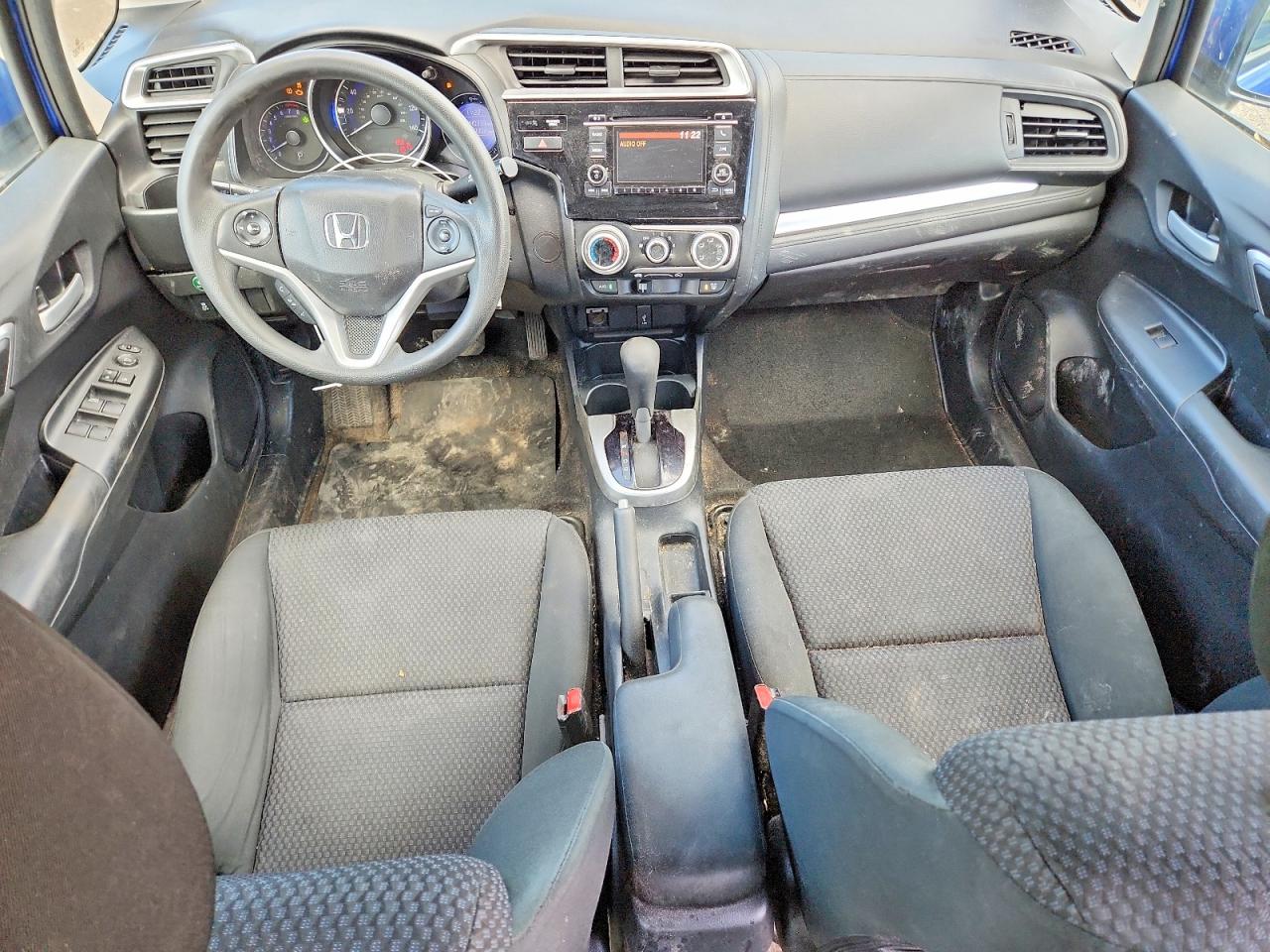 2019 Honda Fit VIN 3HGGK5H44KM701641 photo 8