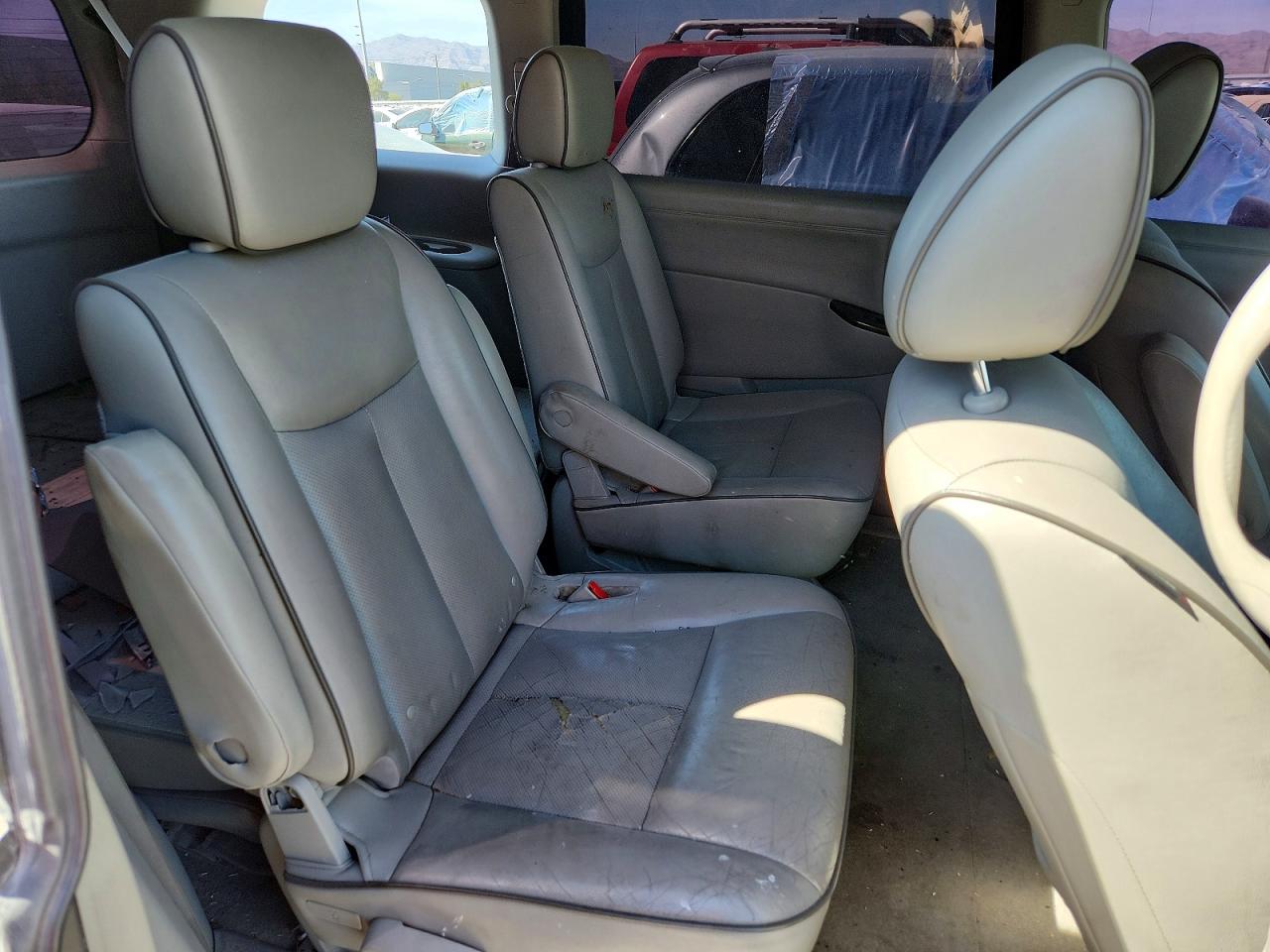 2011 Nissan Quest VIN JN8AE2KP7B9008935 photo 11