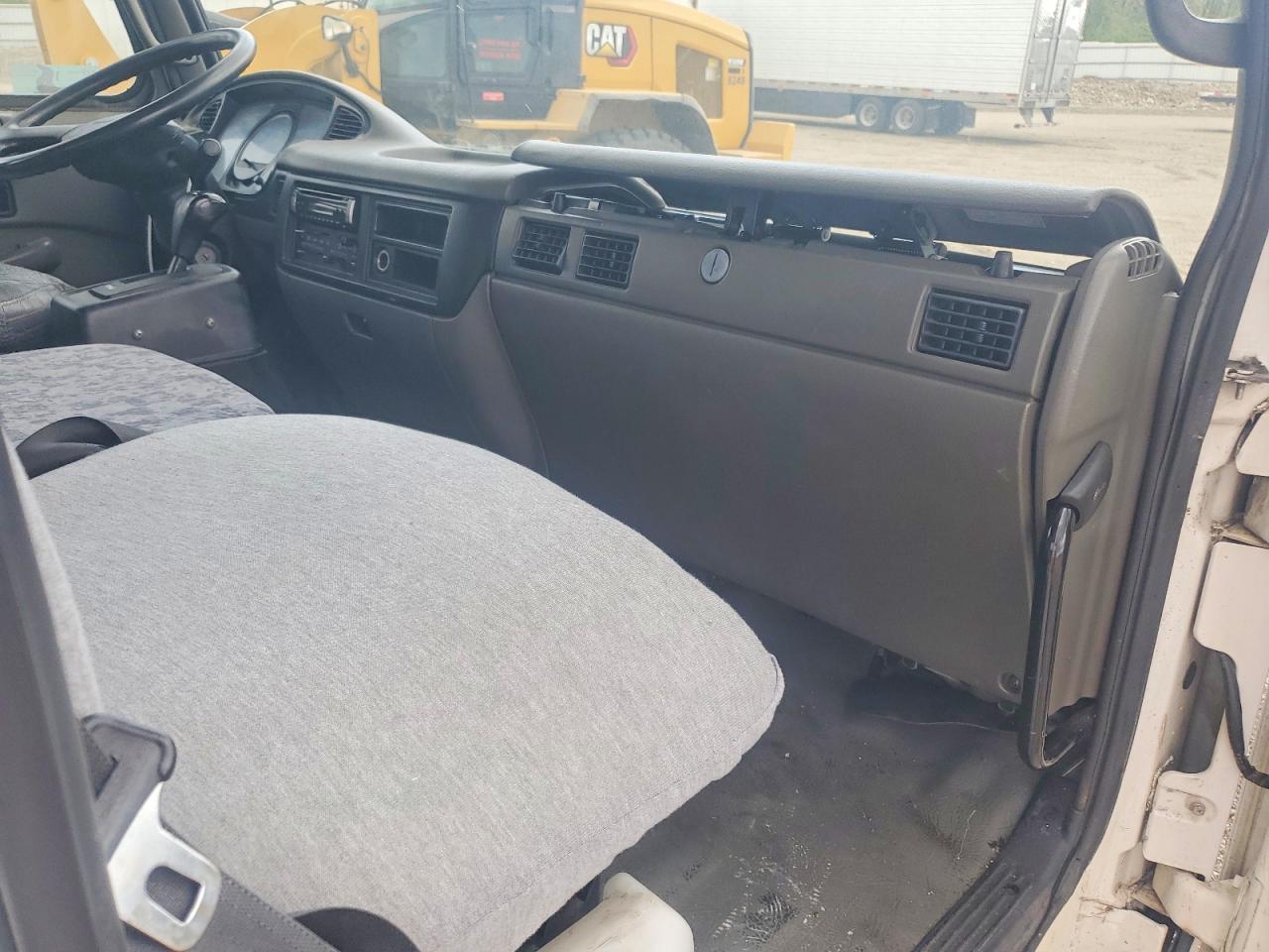 2007 Nissan All other VIN JNAPA80H57AR60177 photo 8