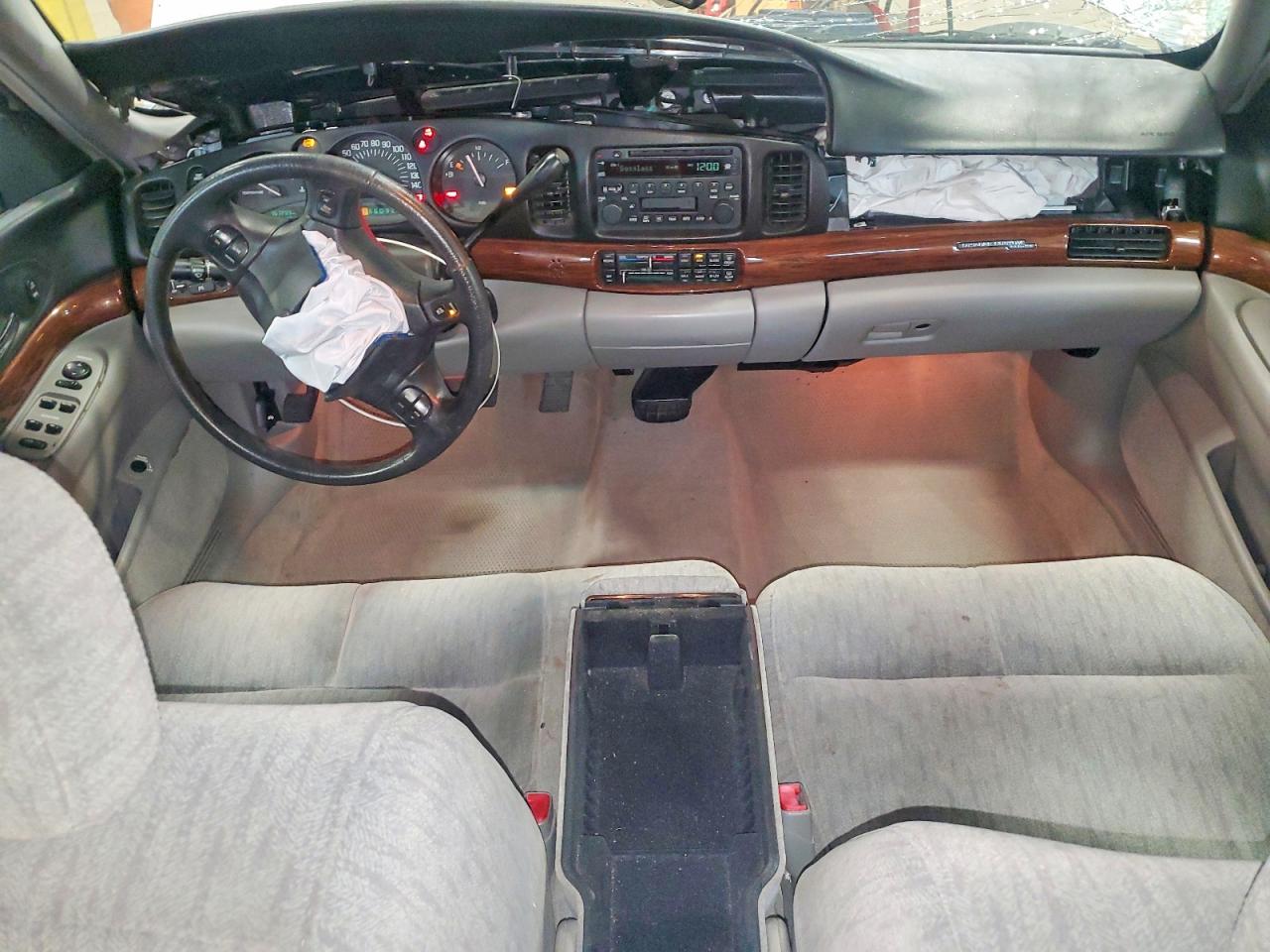 2005 Buick Lesabre cu VIN 1G4HP54K25U282631 photo 8