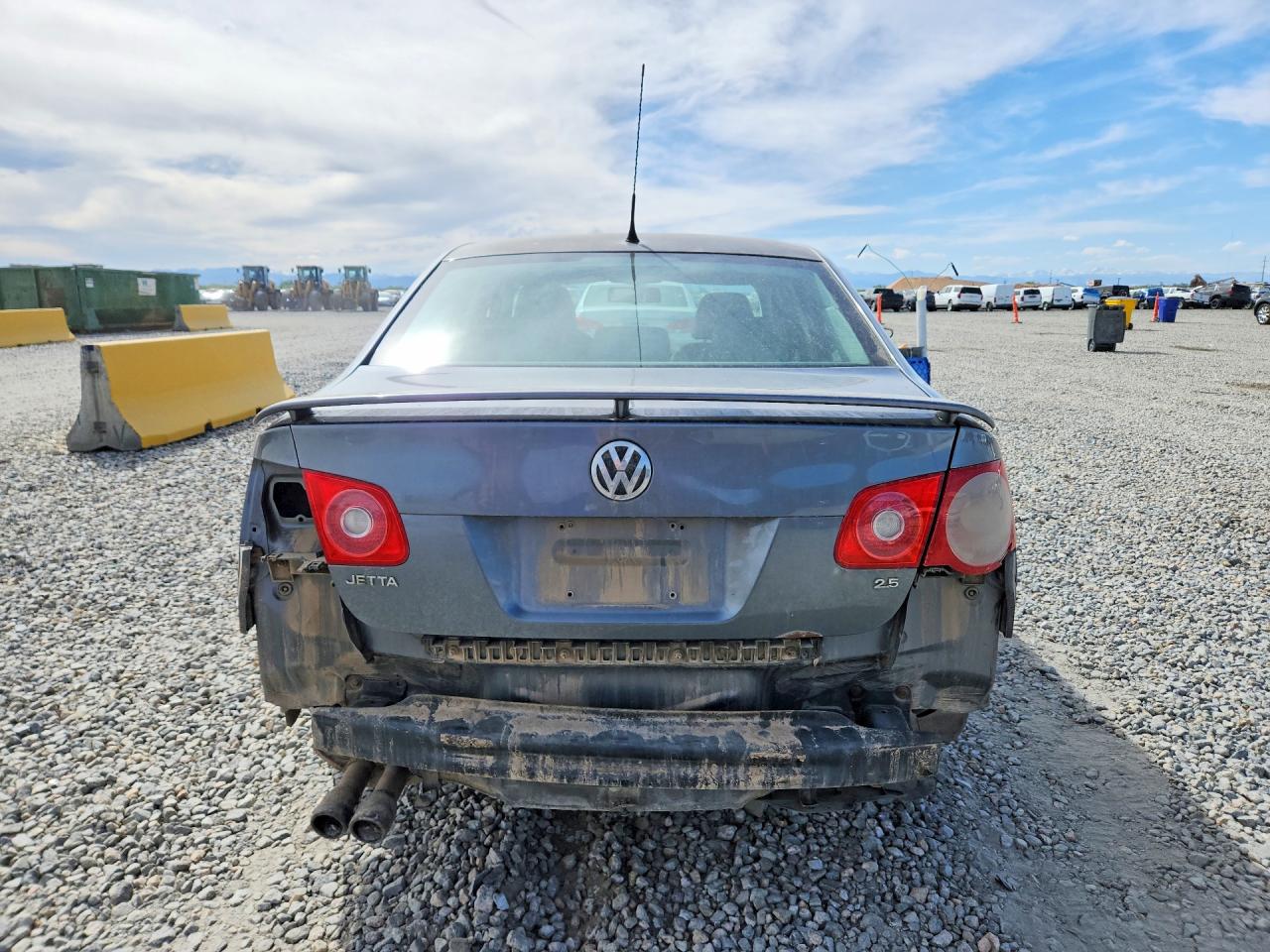 2007 Volkswagen Jetta VIN 3VWEF71K37M146667 photo 6