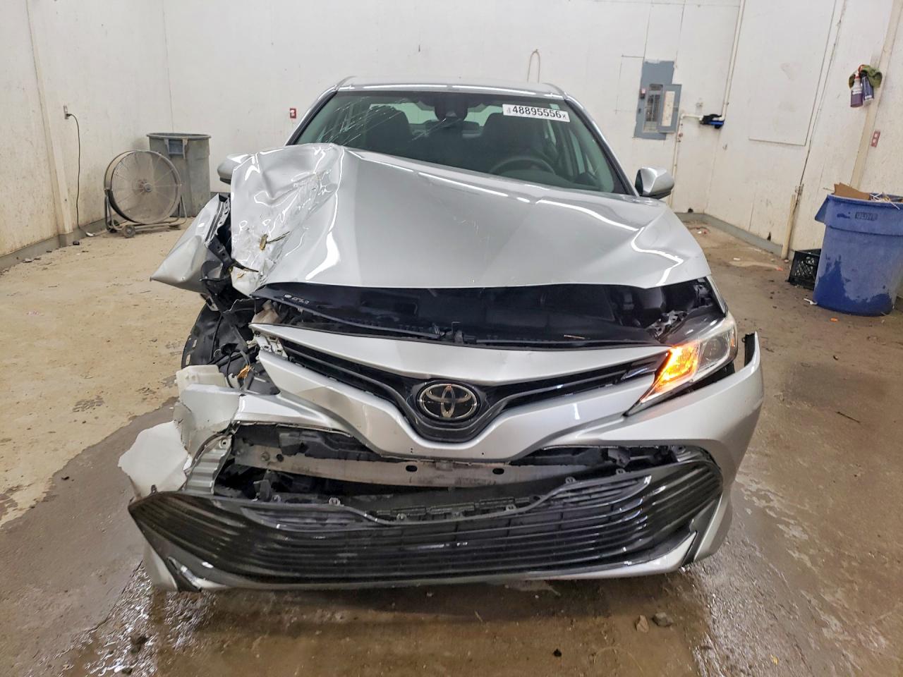 2019 Toyota Camry VIN 4T1B11HK9KU790116 photo 5