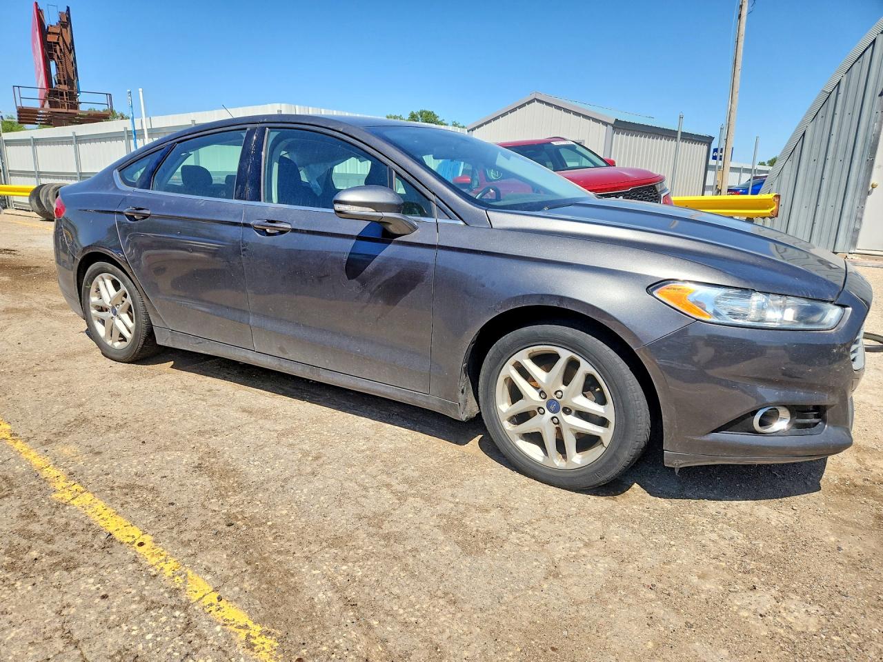 2016 Ford All models VIN 3FA6P0H72GR116291 photo 4