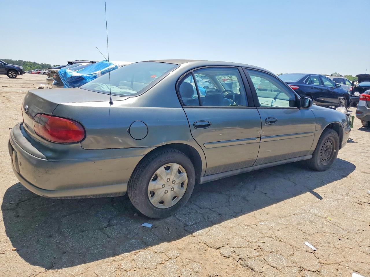 2004 CHEV Malibu VIN 1G1ND52F14M618847 photo 3