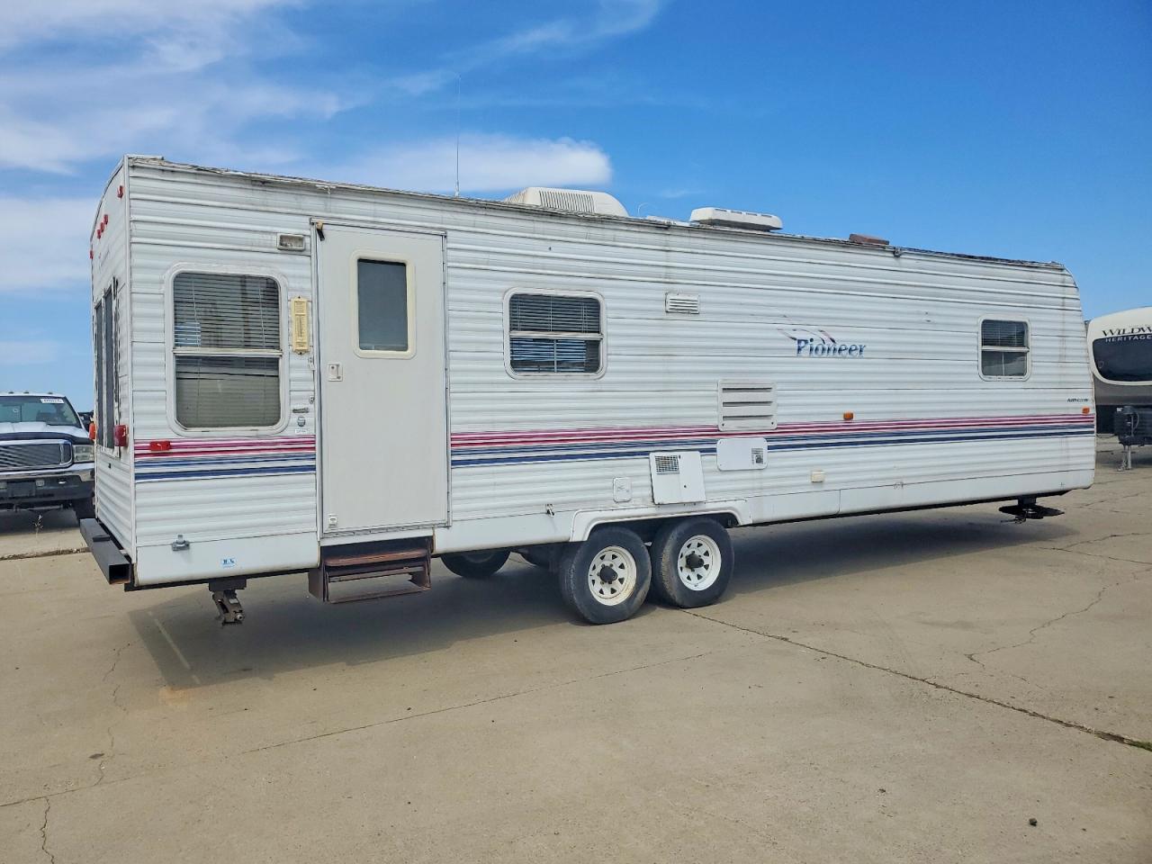 2003 FLEETWOOD Recreation VIN 1EB1T282531588472 photo 4