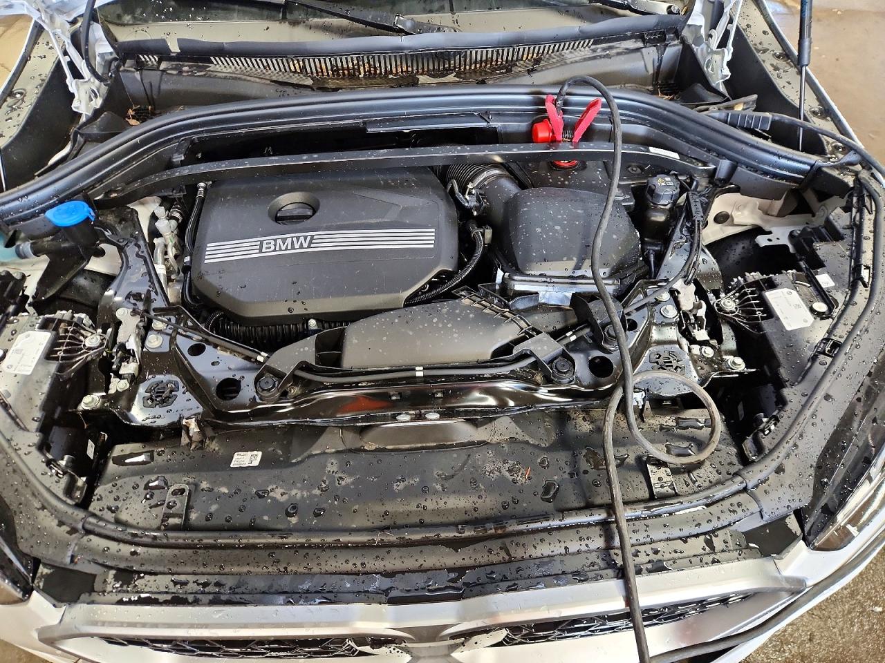2026 BMW X2 VIN WBX63GM08T5629861 photo 11