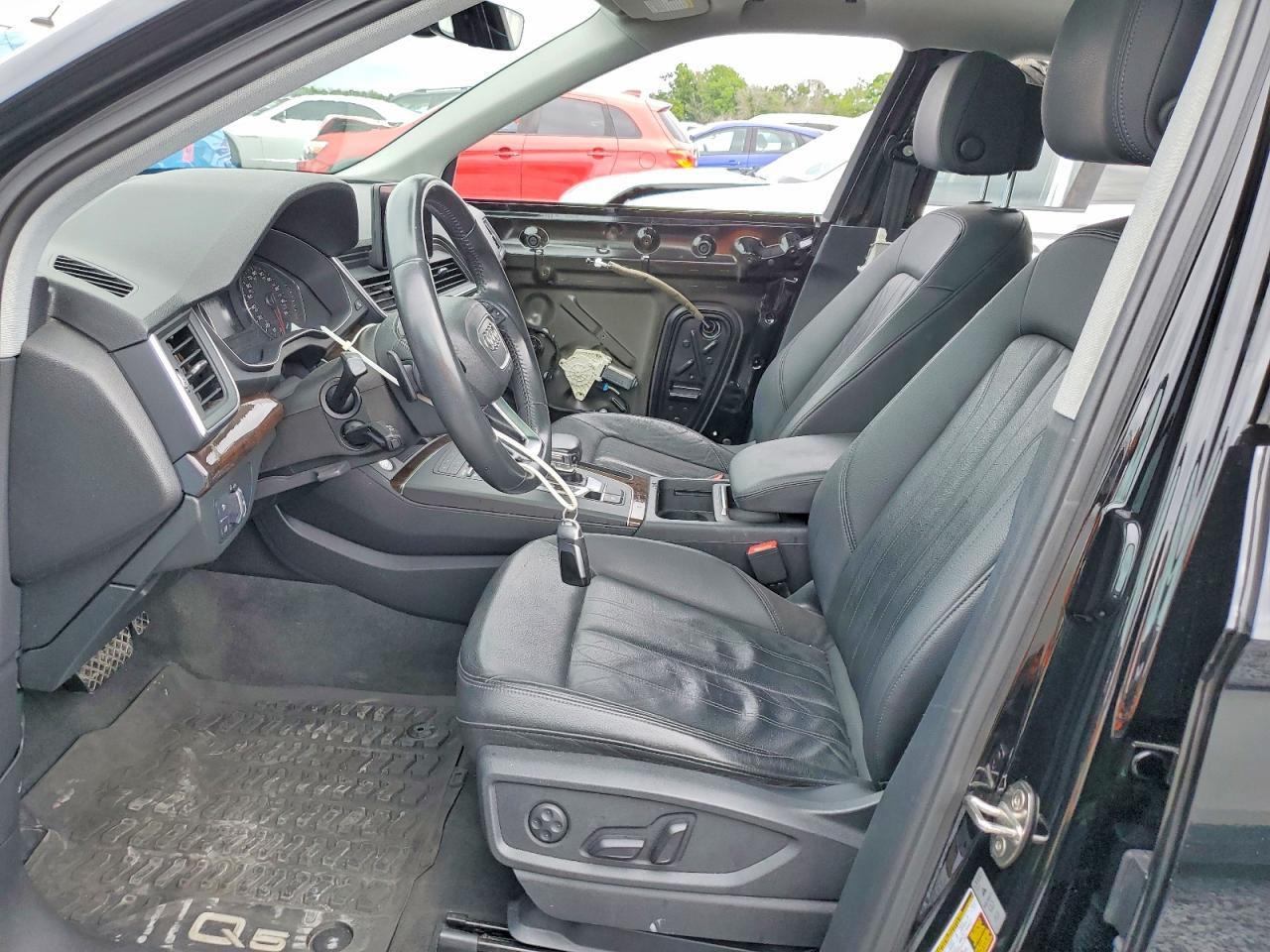 2019 AUDI Q5 VIN WA1ANAFY5K2098971 photo 7