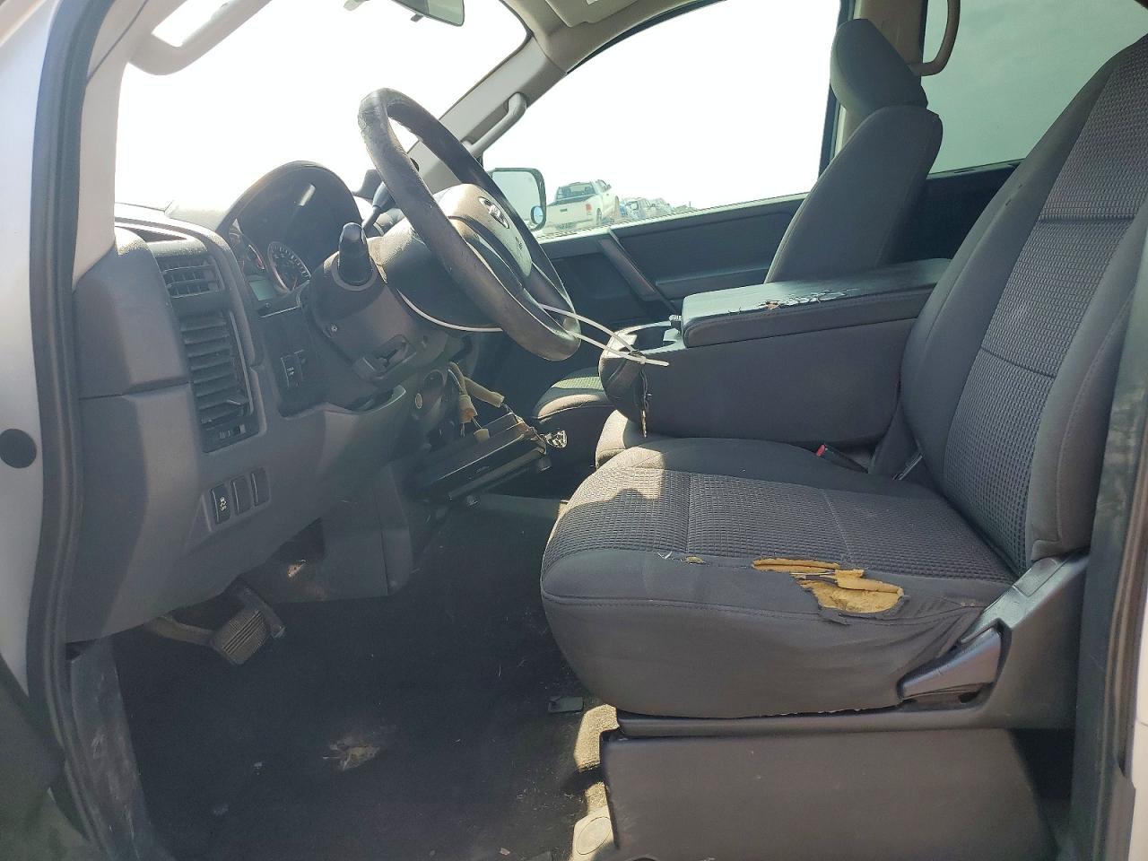 2013 Nissan TITAN VIN 1N6AA0EJ0DN309153 photo 7