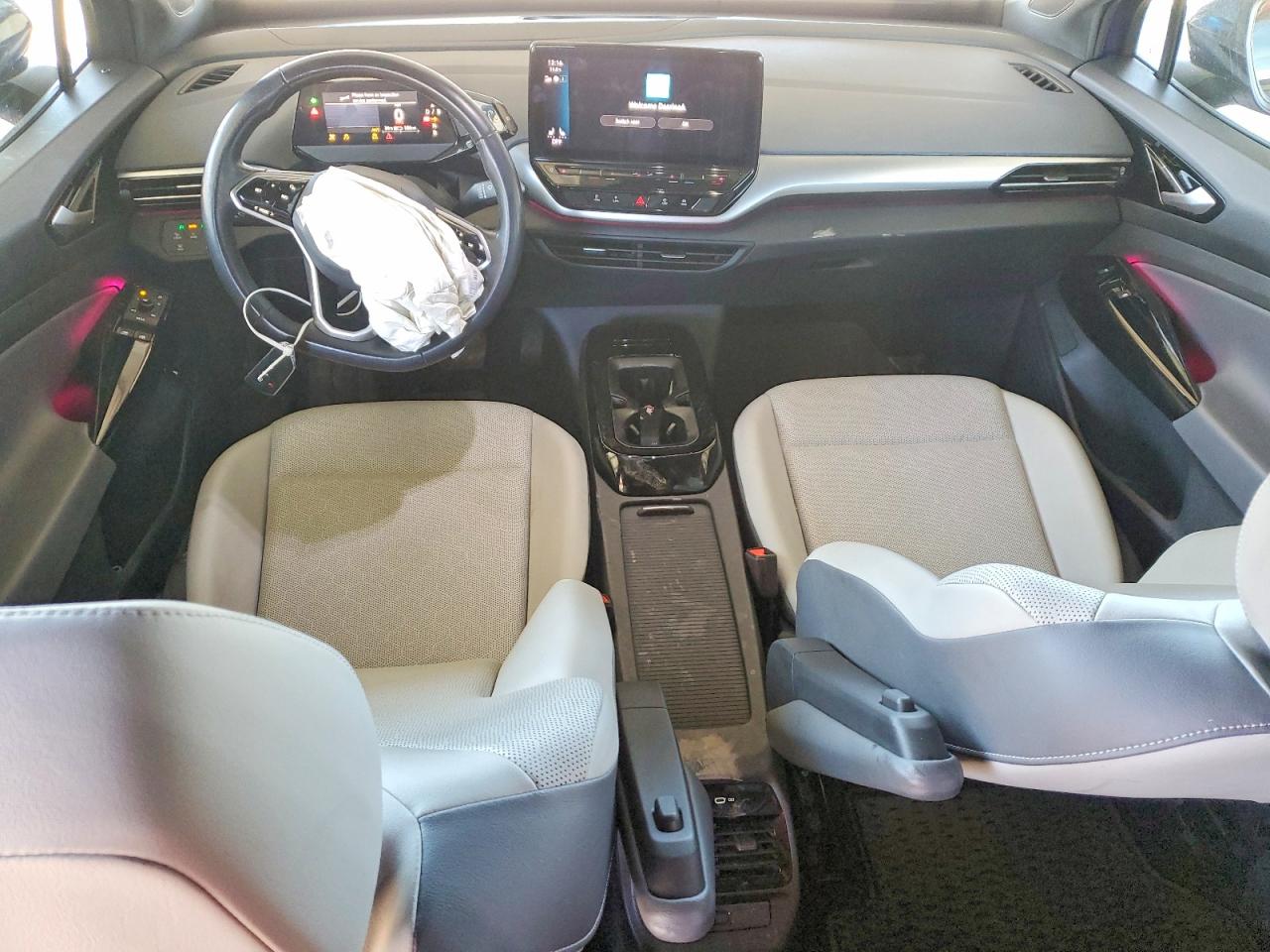 2021 Volkswagen Id.4 pro s VIN WVGTMPE25MP039132 photo 8