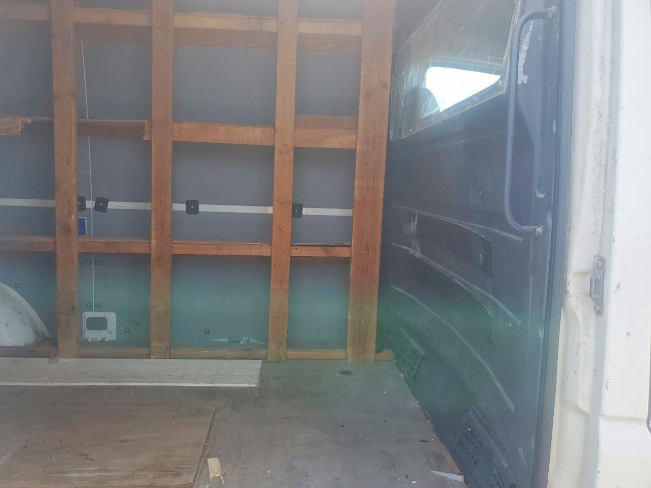2014 Mercedes-Benz Sprinter VIN WD3PE7DC7E5929460 photo 11
