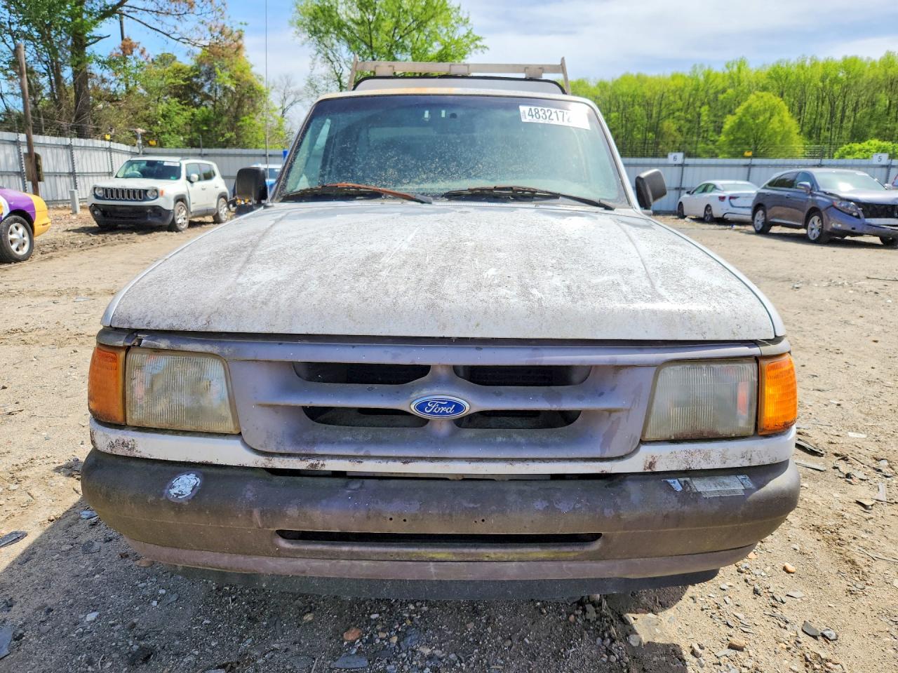 1996 Ford Ranger VIN 1FTCR10A0TUD60917 photo 5
