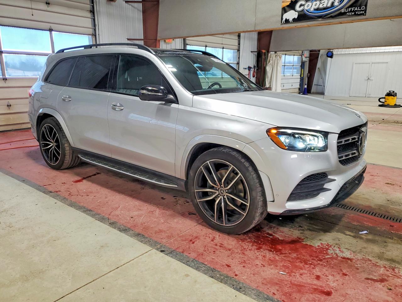 2020 Mercedes-Benz Gls-class VIN 4JGFF8GE7LA173727 photo 4
