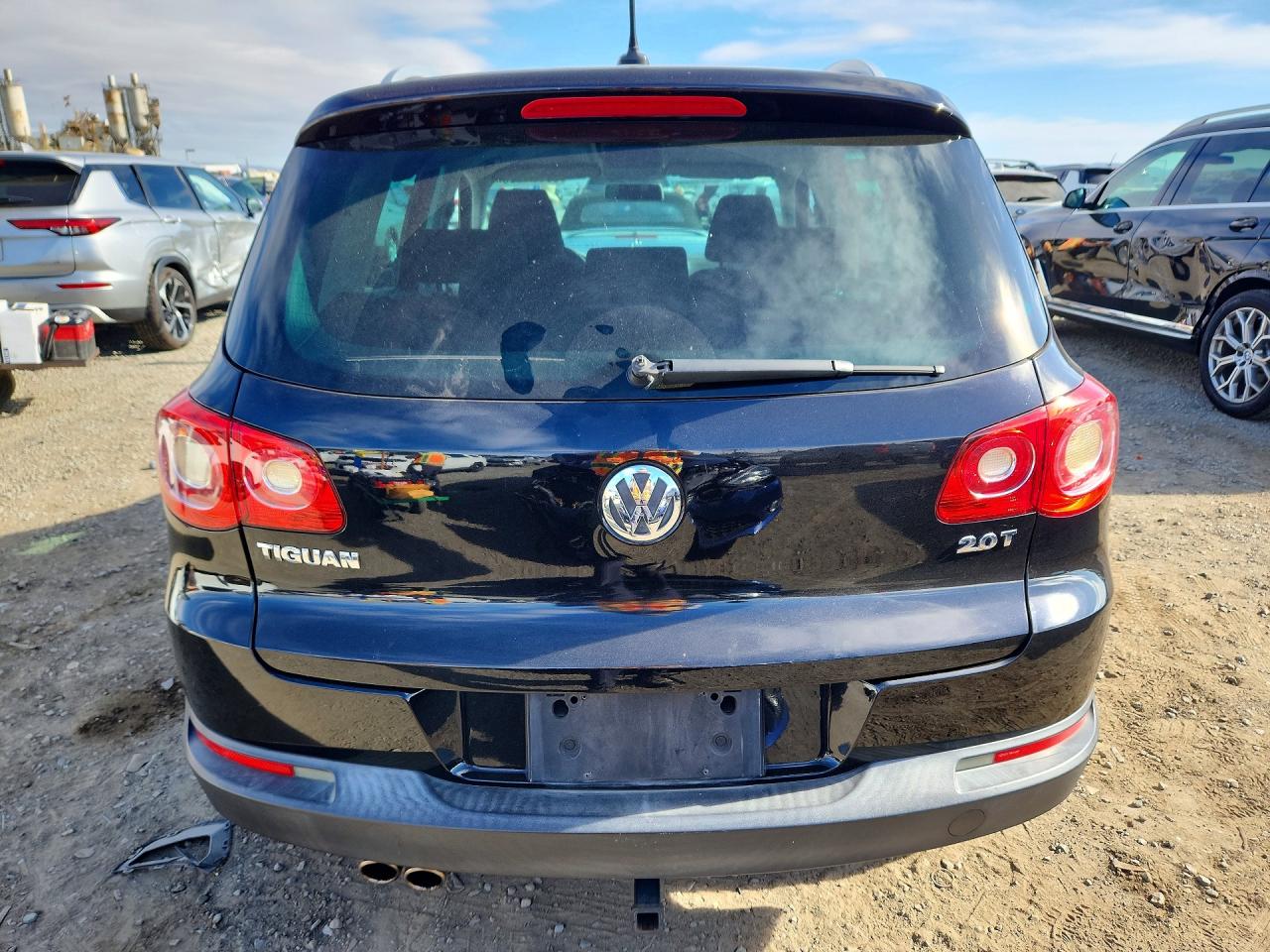 2009 VOLKSWAGEN Tiguan VIN WVGAV75N39W062680 photo 6