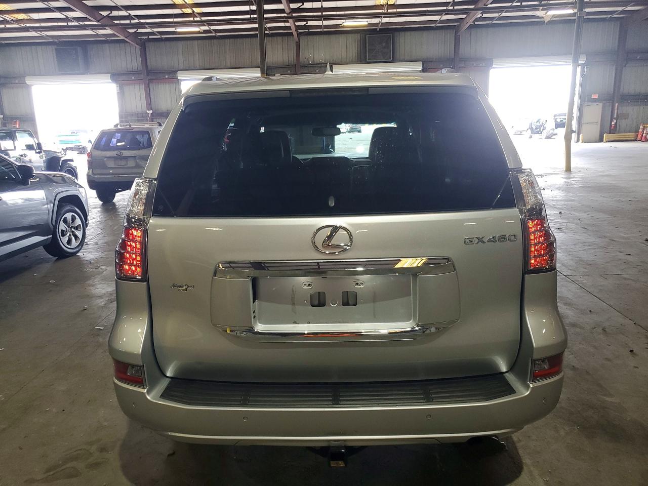 2015 Lexus Gx VIN JTJBM7FX1F5095686 photo 6