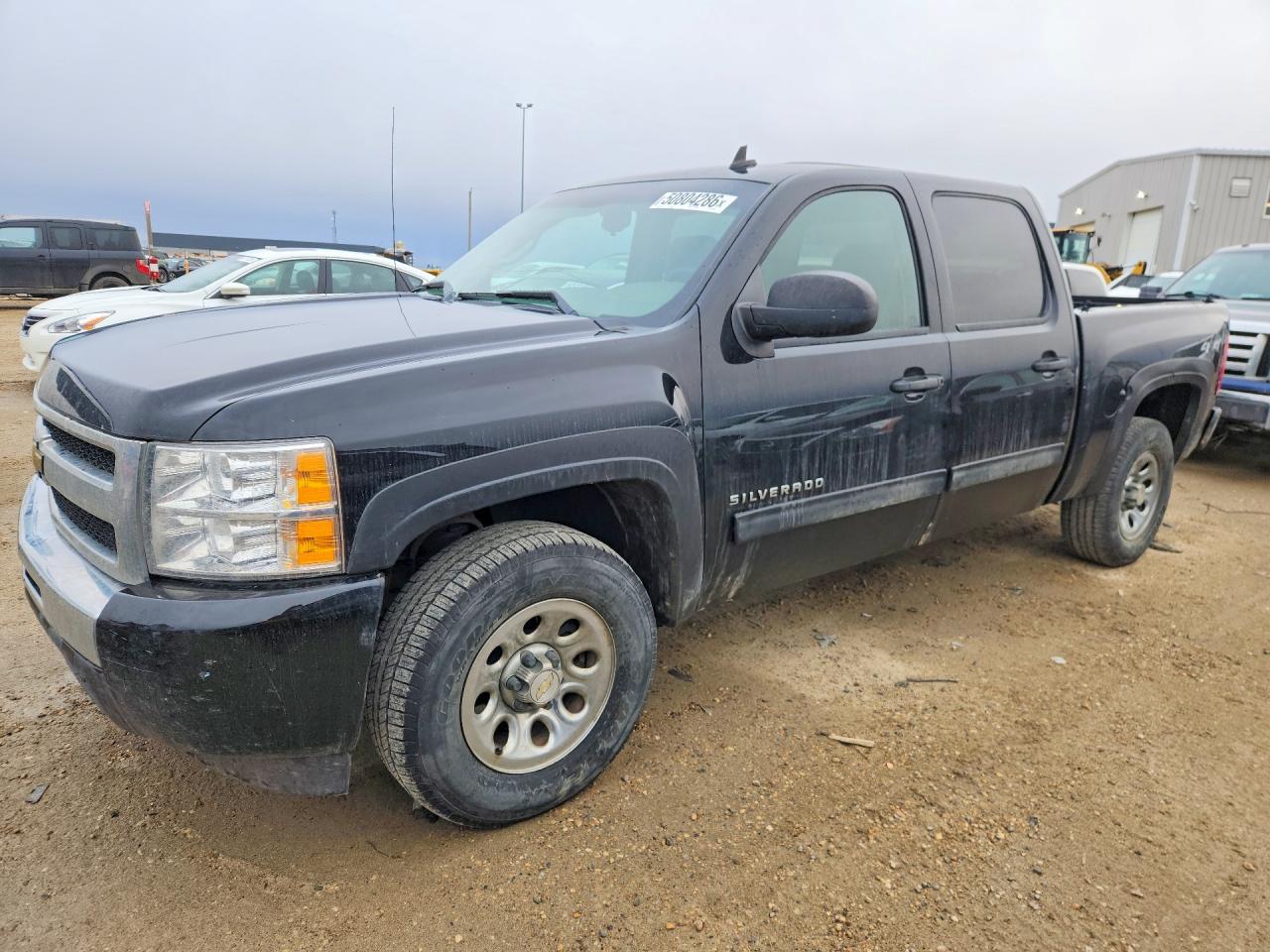 2011 CHEVROLET Silverado VIN 3GCPKREA2BG189943 photo 1